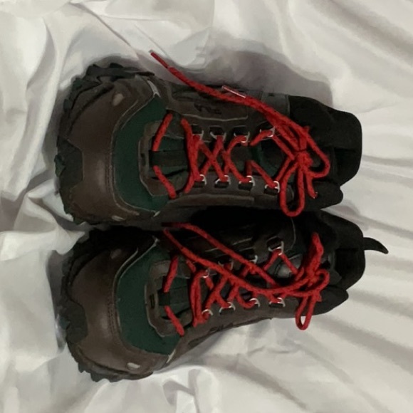 Fila Men’s Camo Oakmont Tr Mid Hiking Shoes 
Size 10 CAMO - Picture 7 of 8
